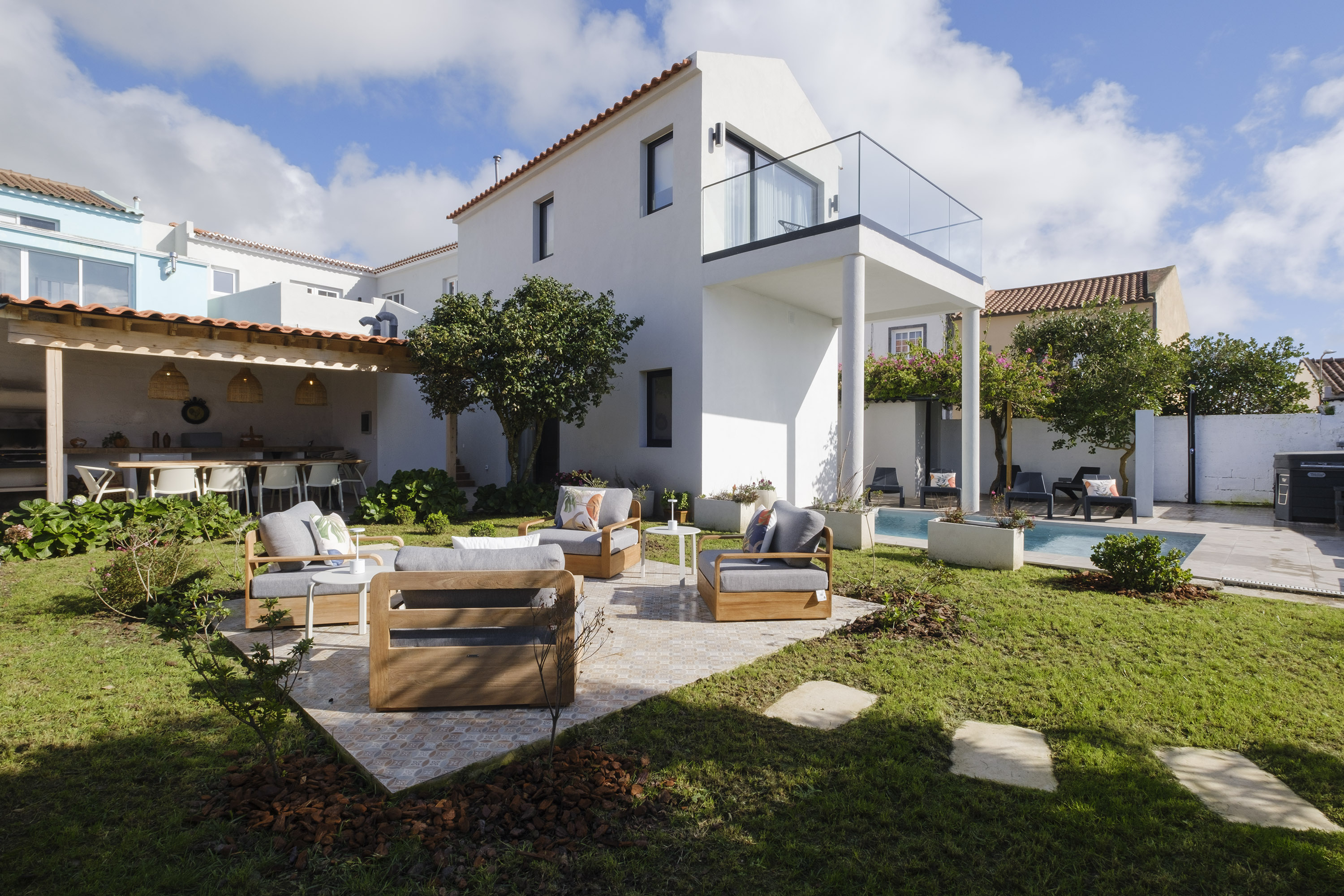 FAMILY VILLAS AZORES