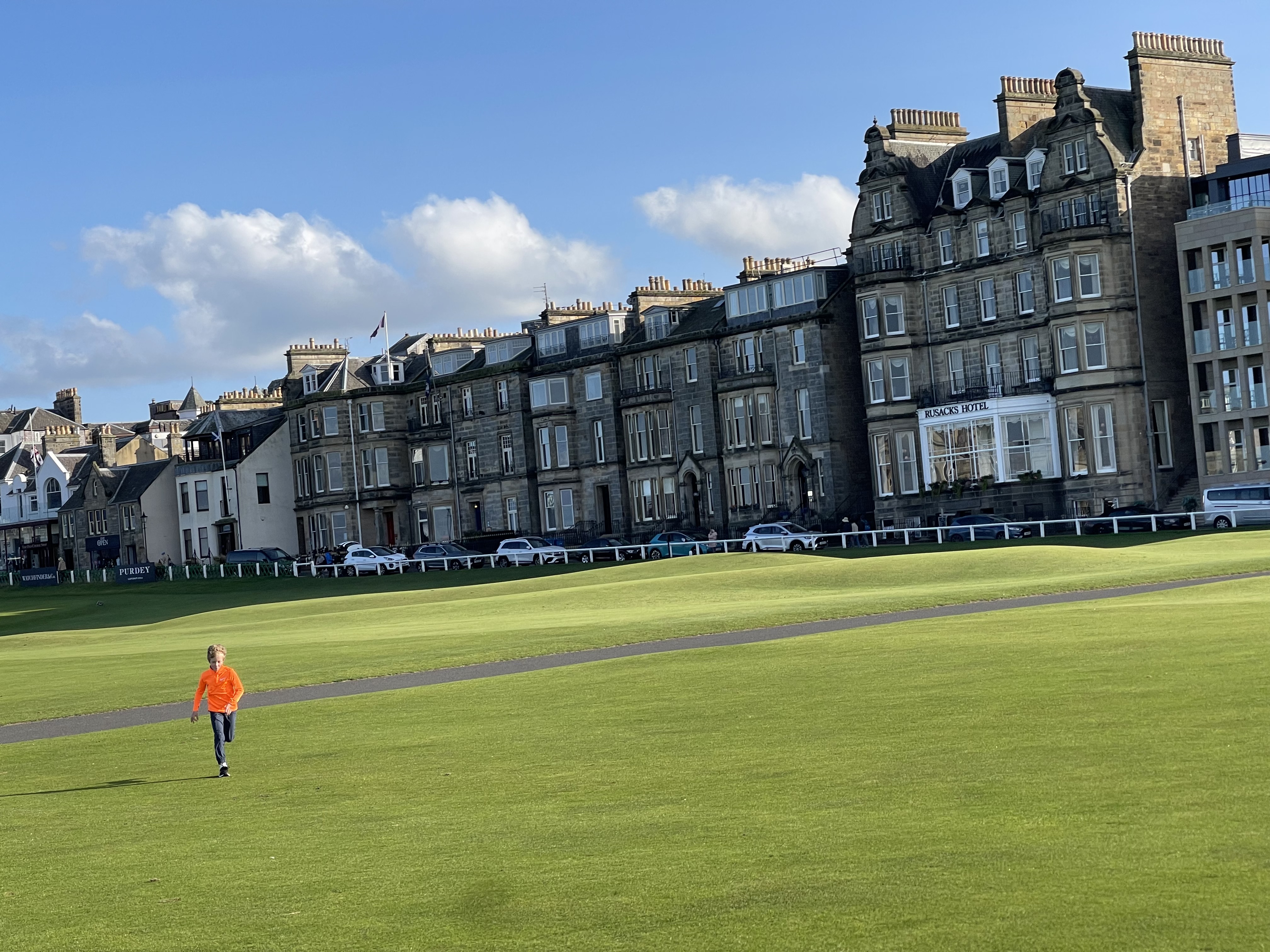 Unforgettable Experience